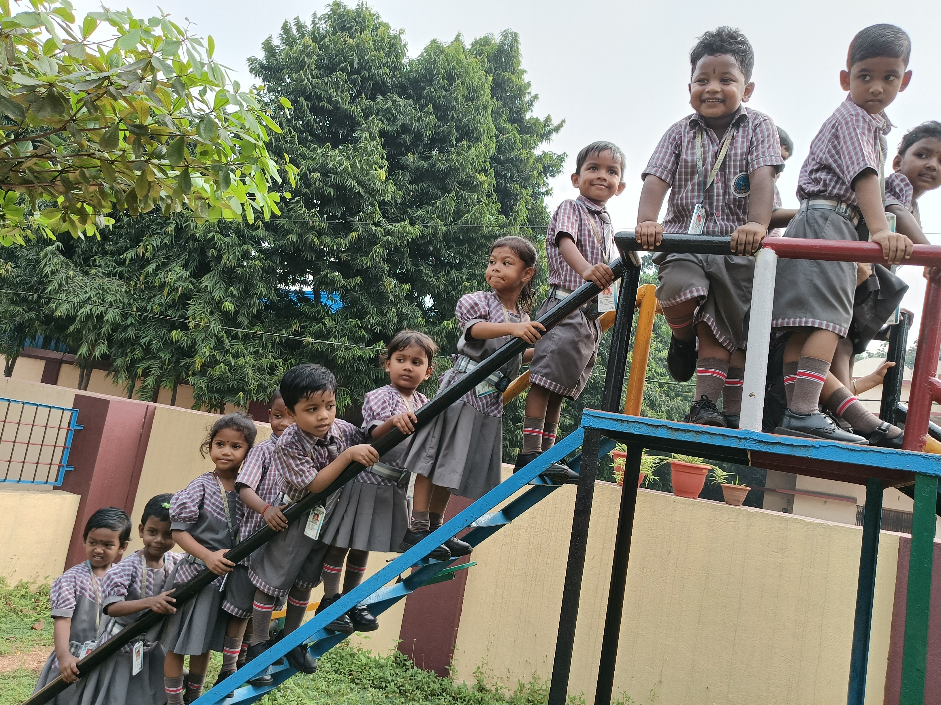 Pre-Primary