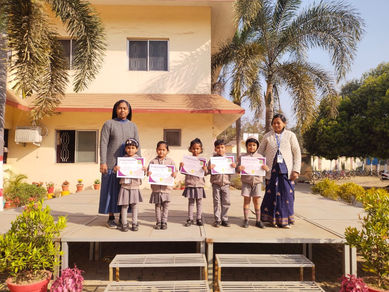 Prize Distributions