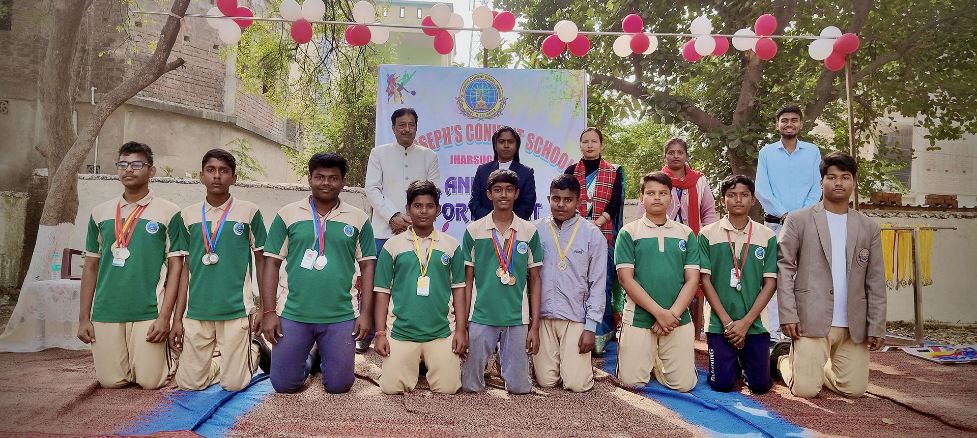 Sports Day