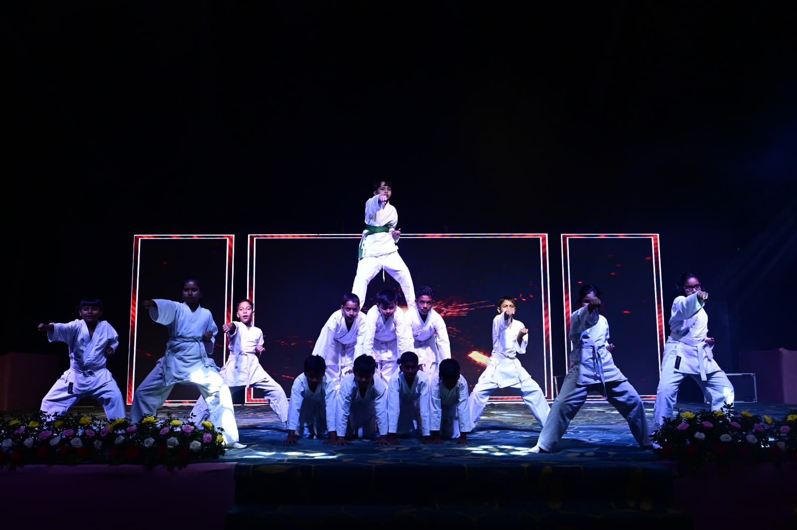 Holistic Development