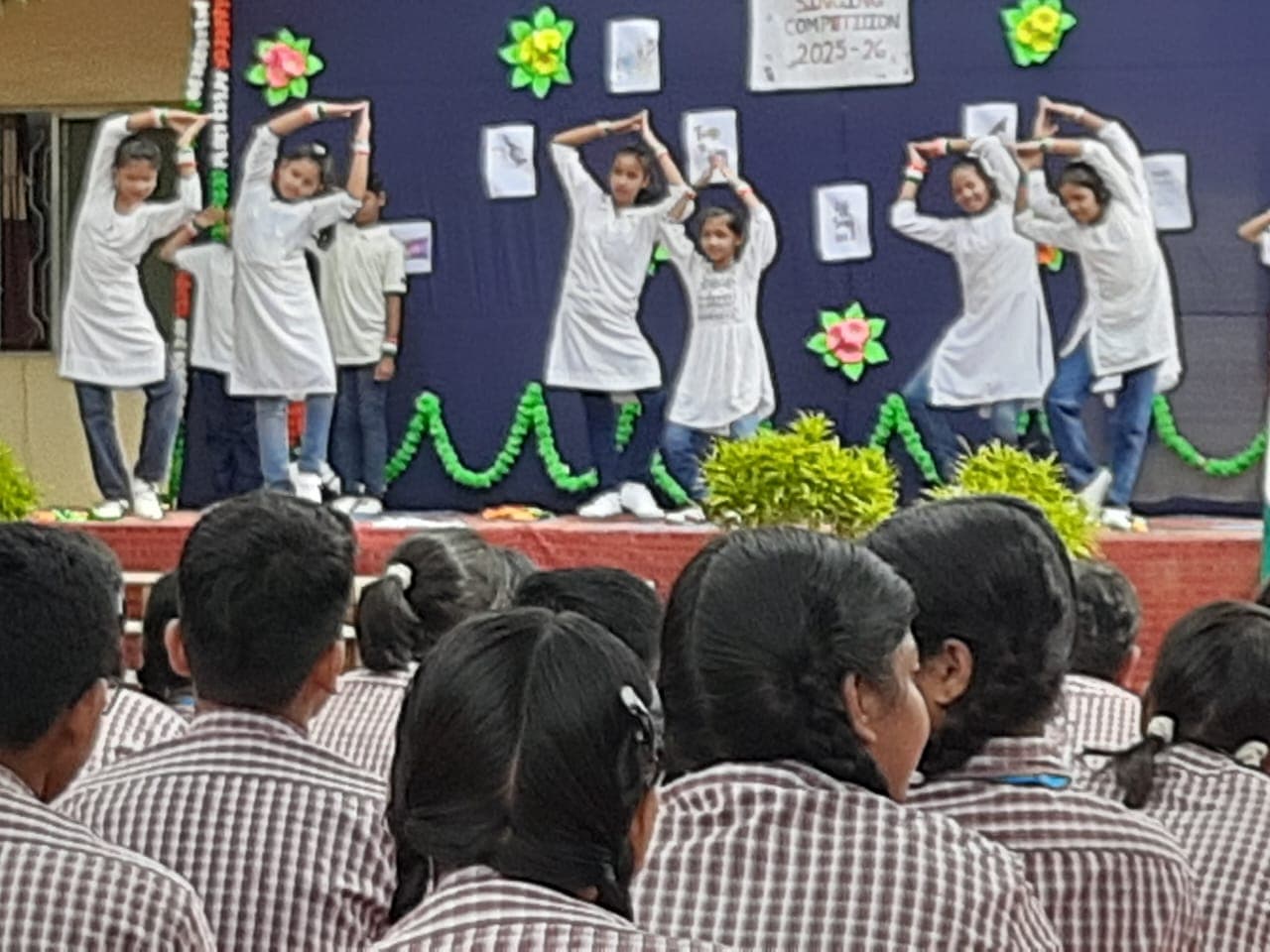 Competition Highlight 4