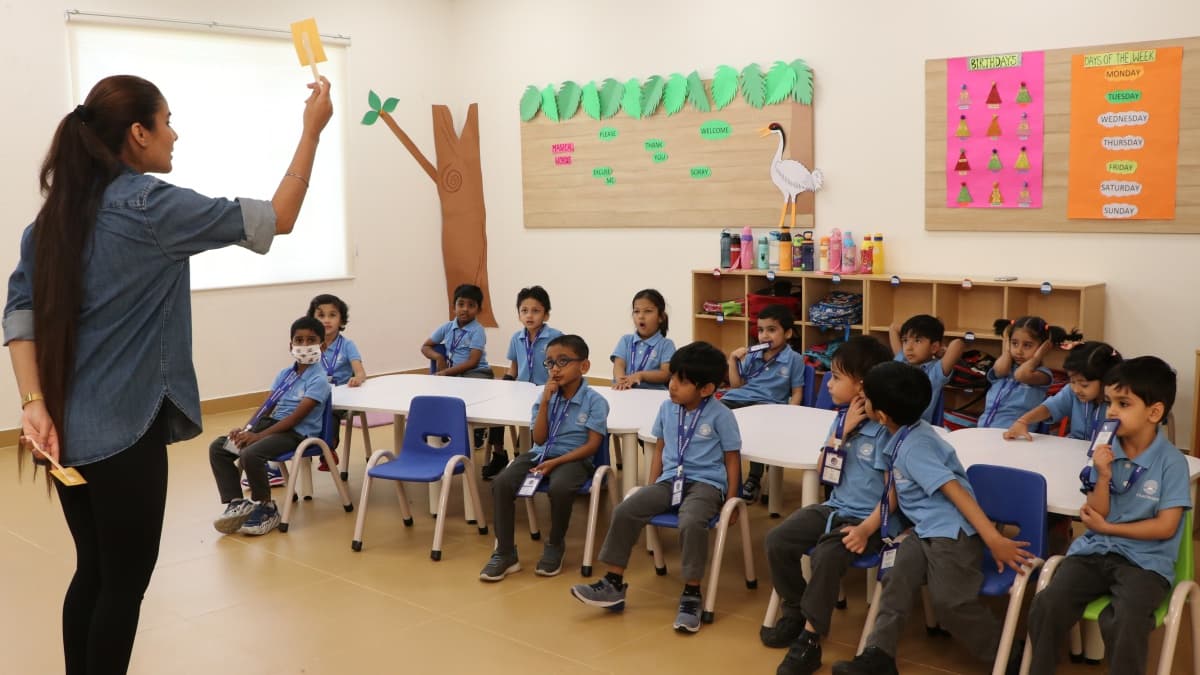 Fun Activity Training